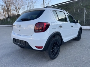 Dacia Sandero Stepway 1000 cm benzina An 2019 Clima Navi - imagine 3