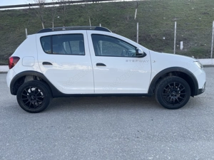 Dacia Sandero Stepway 1000 cm benzina An 2019 Clima Navi - imagine 5