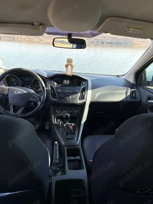 Ford Focus 2016_diesel - imagine 5