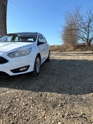 Ford Focus 2016_diesel - imagine 4