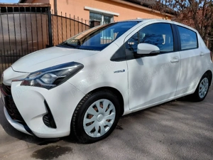 Toyota Yaris Hybrid , 2018
