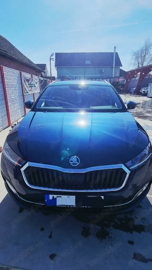 Skoda  Octavia  IV - imagine 5