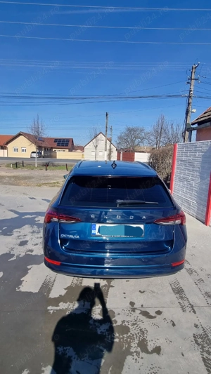 Skoda  Octavia  IV - imagine 3