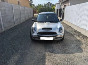 Mini Cooper 1.6 Acte la zi 2004 Accept si schimb - imagine 2