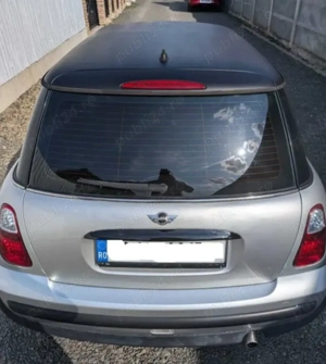 Mini Cooper 1.6 Acte la zi 2004 Accept si schimb - imagine 5