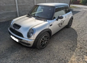 Mini Cooper 1.6 Acte la zi 2004 Accept si schimb - imagine 3