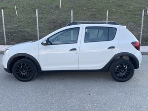 Dacia Sandero Stepway 1000 cm benzina An 2019 Clima Navi - imagine 6