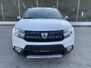 Dacia Sandero Stepway 1000 cm benzina An 2019 Clima Navi - imagine 7