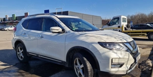 Nissan X-Trail 4x4 2018 Full, Trapă, Cameră Parcare, Clima 2 Zone, Anvelope Noi - imagine 2
