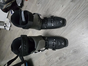 Clapari schi Fischer RC PRO 100 VACUUM