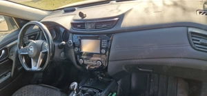Nissan X-Trail 4x4 2018 Full, Trapă, Cameră Parcare, Clima 2 Zone, Anvelope Noi - imagine 6