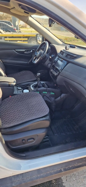 Nissan X-Trail 4x4 2018 Full, Trapă, Cameră Parcare, Clima 2 Zone, Anvelope Noi - imagine 5