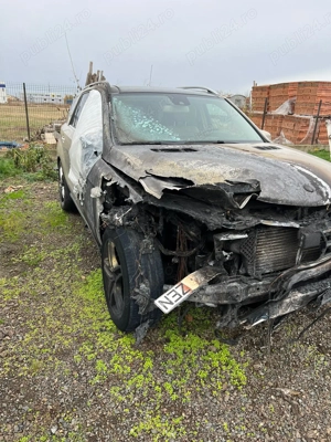 Vand Mercedes ML 350 Avariat