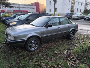 Audi 80 2.0E - imagine 3