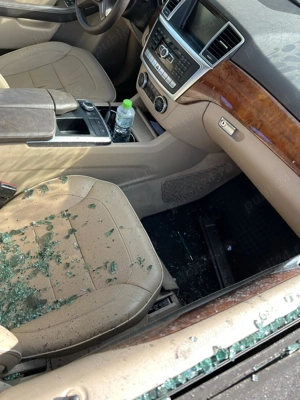 Vand Mercedes ML 350 Avariat - imagine 6