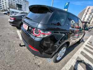 Land Rover Discovery Sport 2.0 TD4 SE - Tracțiune integrală - Diesel - Manuală - 150 CP - imagine 5