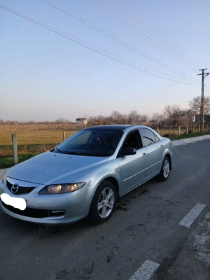 Vând Mazda 6 2.0 Diesel