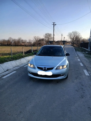 Vând Mazda 6 2.0 Diesel - imagine 3