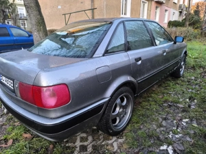 Audi 80 2.0E - imagine 2