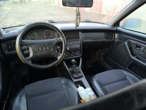 Audi 80 2.0E - imagine 4