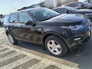 Land Rover Discovery Sport 2.0 TD4 SE - Tracțiune integrală - Diesel - Manuală - 150 CP - imagine 10