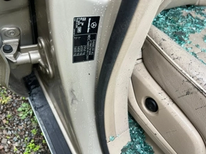 Vand Mercedes ML 350 Avariat - imagine 5