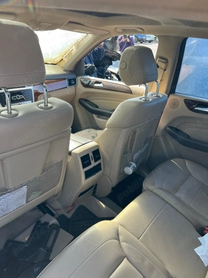 Vand Mercedes ML 350 Avariat - imagine 7