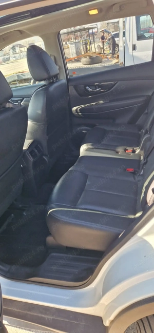 Nissan X-Trail 4x4 2018 Full, Trapă, Cameră Parcare, Clima 2 Zone, Anvelope Noi - imagine 9