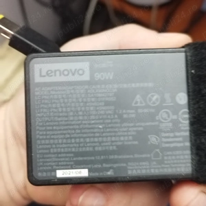 Incarcator Lenovo mufa dreptunghiulara 90W 20V 4.5A original