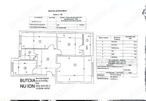 Vând apartament zona 1Mai insula 