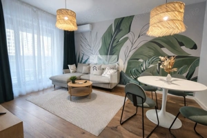 2 Camere Plaza Residence Cu Vedere La Spatiul Verde Mall Afi