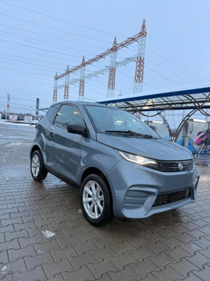 Aixam City Pack de vânzare  - imagine 7