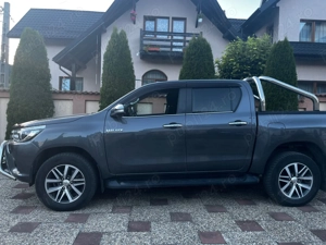 Toyota Hillux   - imagine 3