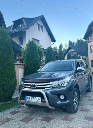 Toyota Hillux  
