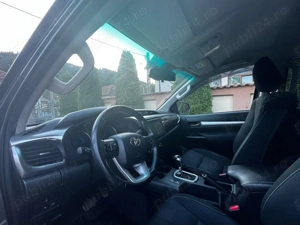 Toyota Hillux   - imagine 2