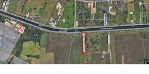 Teren de Inchiriat Splaiul Unirii Imprejmuit Utilitati Oportunitate