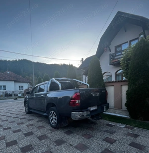 Toyota Hillux   - imagine 4