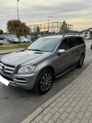 Vand Mercedes GL - imagine 2