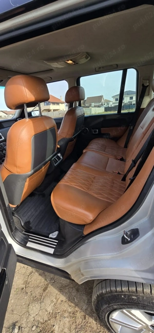 Range Rover Autoutilitara 5 locuri - imagine 5