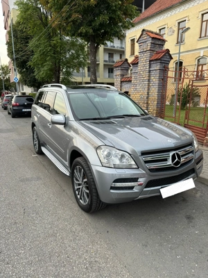 Vand Mercedes GL - imagine 3