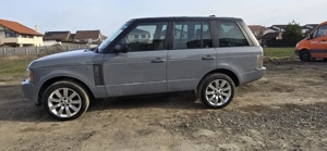 Range Rover Autoutilitara 5 locuri - imagine 3