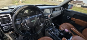 Range Rover Autoutilitara 5 locuri - imagine 2