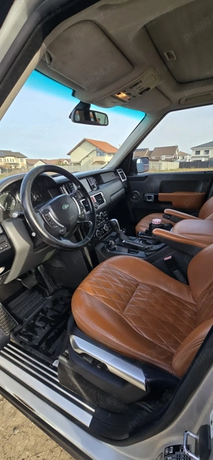Range Rover Autoutilitara 5 locuri - imagine 4