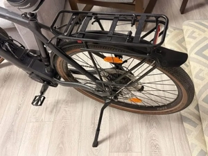 Bicicleta electrica BULSS Cross Evo 2