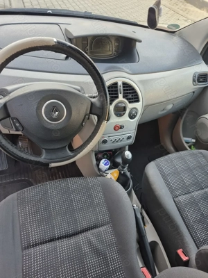 Vând Renault modus 1.5 diesel. - imagine 9