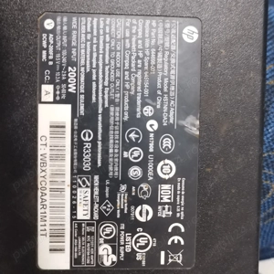 Incarcator HP 200W  19.5V_10.3A mufa groasa