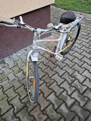 Vând bicicleta dama 26