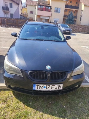 Vand BMW 520d  e61