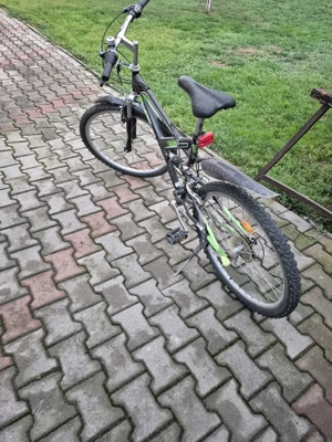 Vând bicicleta dhs bărbați 26