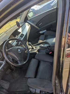 Vand BMW 520d  e61 - imagine 2